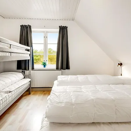 For 22 Guests Сasa de vacaciones Ulfborg