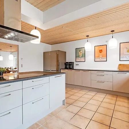 Prázdninový dům For 22 Guests Ulfborg