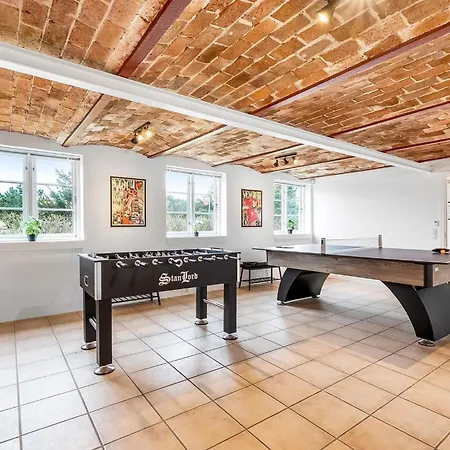 Сasa de vacaciones For 22 Guests