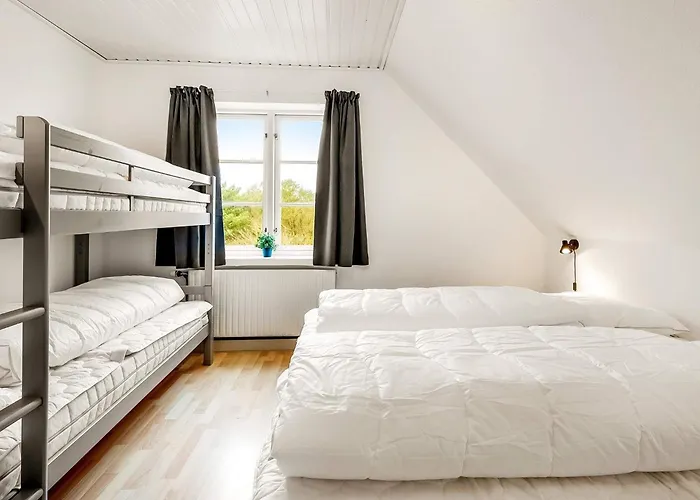 For 22 Guests Holiday home Ulfborg