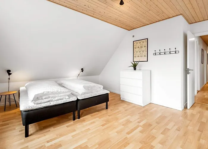 For 22 Guests * Ulfborg