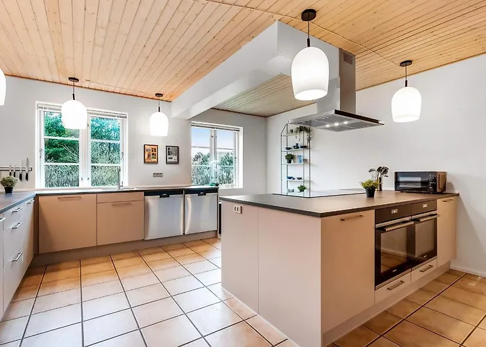 Hébergement de vacances For 22 Guests *