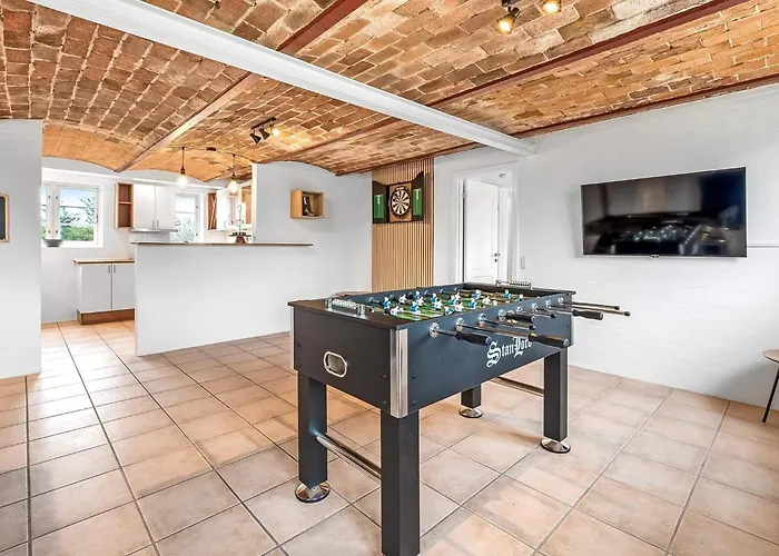 Holiday home For 22 Guests *