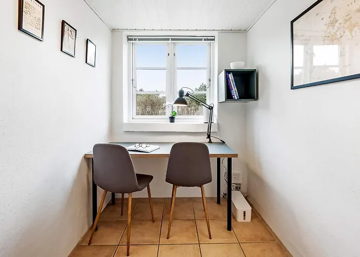 Сasa de vacaciones For 22 Guests Ulfborg