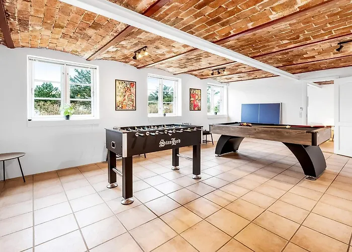 For 22 Guests Ulfborg