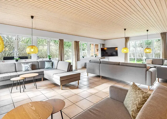 For 22 Guests * Ulfborg