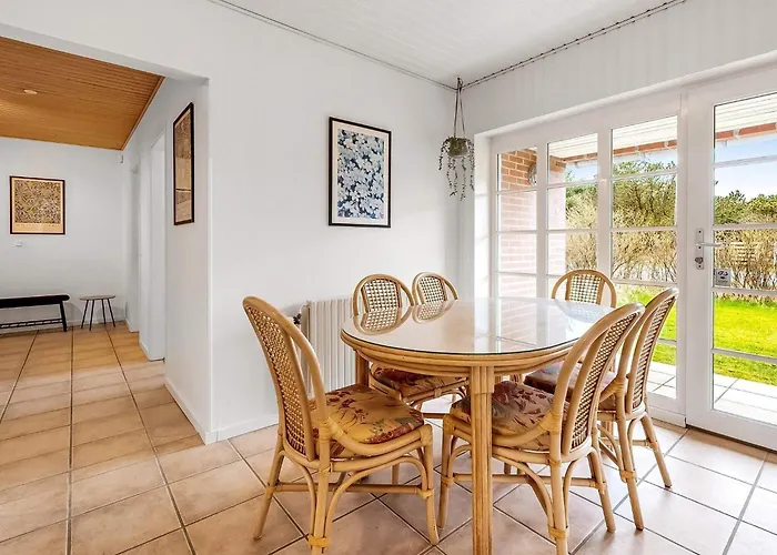 For 22 Guests Сasa de vacaciones Ulfborg