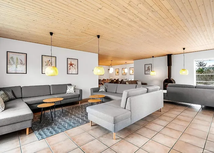 For 22 Guests Ulfborg