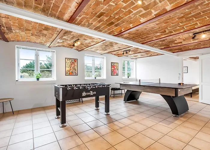 Holiday home For 22 Guests